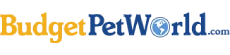Budget Pet World logo - latest coupon codes and deals